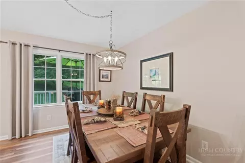 Dining - 654 Cool Woods Dr, Boone, NC 28607 photo 1 of 2