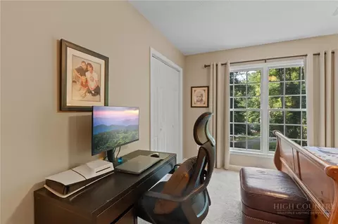 Bedroom - 654 Cool Woods Dr, Boone, NC 28607 photo 6 of 7