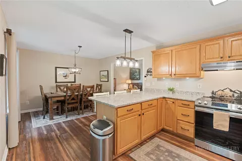 Kitchen - 654 Cool Woods Dr, Boone, NC 28607 photo 3 of 4