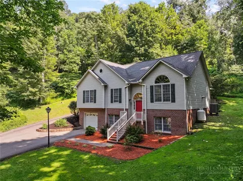 Exterior - 654 Cool Woods Dr, Boone, NC 28607 photo 8 of 10
