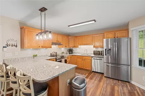 Kitchen - 654 Cool Woods Dr, Boone, NC 28607 photo 1 of 4