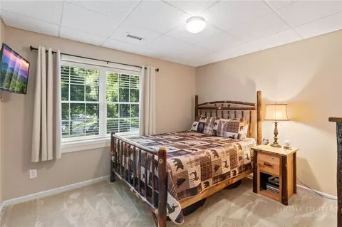 Bedroom - 654 Cool Woods Dr, Boone, NC 28607 photo 4 of 7