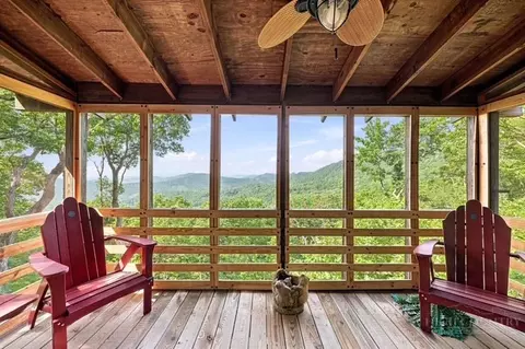 Exterior - 333 Tomahawk Dr, Todd, NC 28684 photo 5 of 11