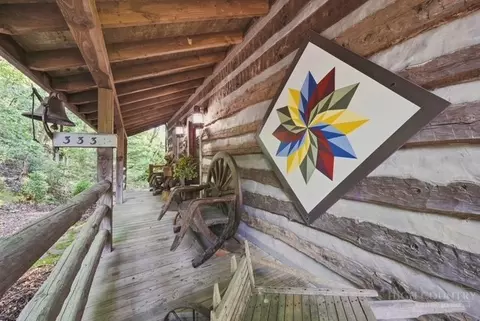 Exterior - 333 Tomahawk Dr, Todd, NC 28684 photo 3 of 11