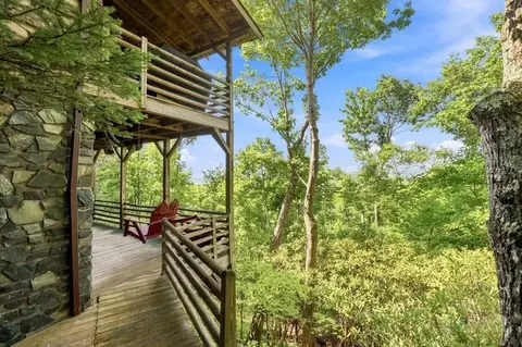 Exterior - 333 Tomahawk Dr, Todd, NC 28684 photo 7 of 11