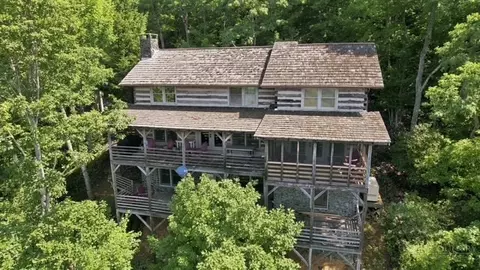 Exterior - 333 Tomahawk Dr, Todd, NC 28684 photo 1 of 11