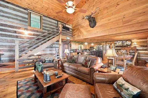 Living - 333 Tomahawk Dr, Todd, NC 28684 photo 4 of 8