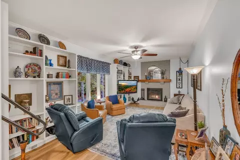Living - 403 Blairmont Dr, Boone, NC 28607 photo 3 of 4