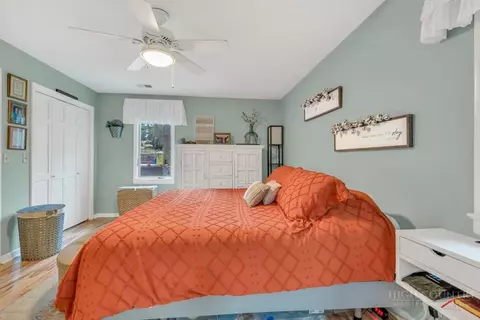 Bedroom - 403 Blairmont Dr, Boone, NC 28607 photo 6 of 7