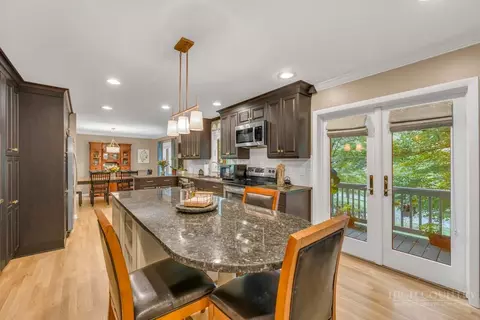 Kitchen - 403 Blairmont Dr, Boone, NC 28607 photo 4 of 6