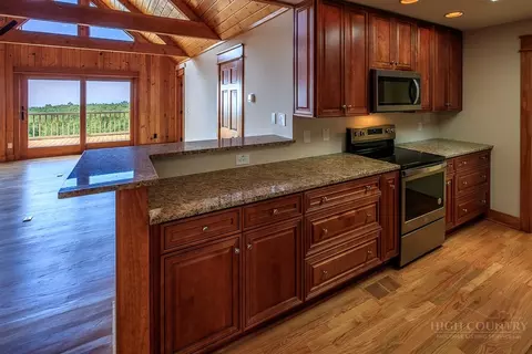 Kitchen - 174 Grouse Run Rd, Boone, NC 28607 photo 2 of 4