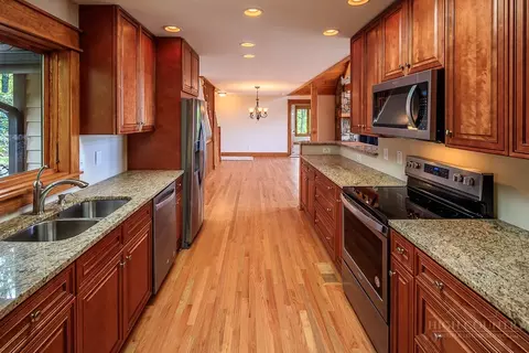 Kitchen - 174 Grouse Run Rd, Boone, NC 28607 photo 4 of 4