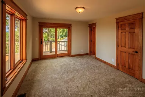 Bedroom - 174 Grouse Run Rd, Boone, NC 28607 photo 2 of 7