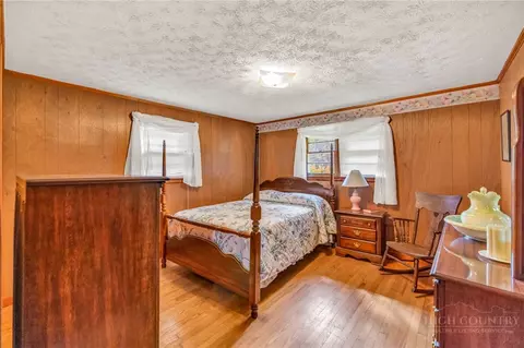Bedroom - 480 Roaring Fork Rd, Creston, NC 28615 photo 3 of 3