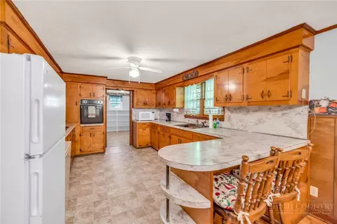 Kitchen - 480 Roaring Fork Rd, Creston, NC 28615 photo 1 of 5
