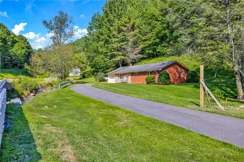 Exterior - 480 Roaring Fork Rd, Creston, NC 28615 photo 1 of 4