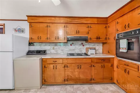 Kitchen - 480 Roaring Fork Rd, Creston, NC 28615 photo 2 of 5