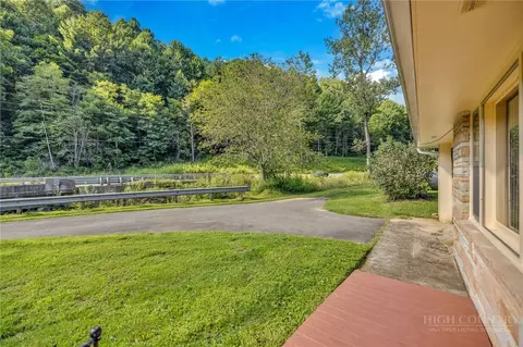 Exterior - 480 Roaring Fork Rd, Creston, NC 28615 photo 2 of 4