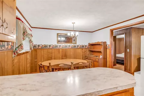 Dining - 480 Roaring Fork Rd, Creston, NC 28615 photo 3 of 3