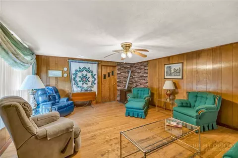 Living - 480 Roaring Fork Rd, Creston, NC 28615 photo 1 of 3