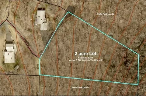 tbd Iron Wood Rd, West Jefferson, NC 28694