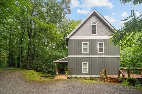 Exterior - 606 Tarleton Cir, Boone, NC 28607 photo 3 of 13