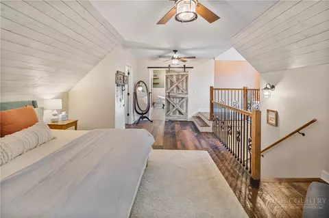 Bedroom - 606 Tarleton Cir, Boone, NC 28607 photo 1 of 6