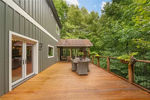 Exterior - 606 Tarleton Cir, Boone, NC 28607 photo 8 of 13