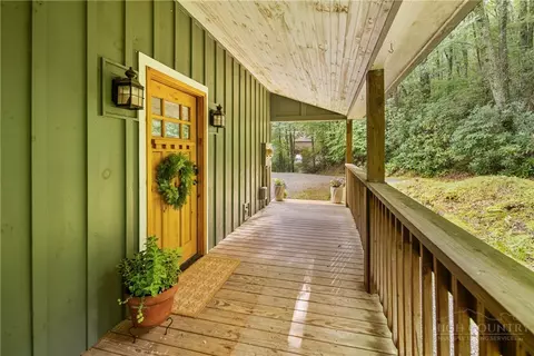 Exterior - 606 Tarleton Cir, Boone, NC 28607 photo 13 of 13