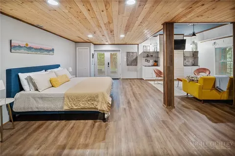 Bedroom - 606 Tarleton Cir, Boone, NC 28607 photo 6 of 6