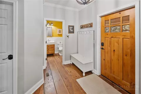 Entry Way - 606 Tarleton Cir, Boone, NC 28607 photo 1 of 4