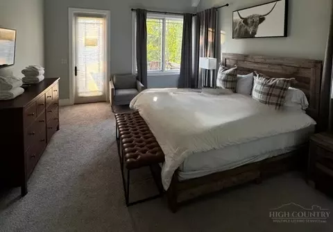 Bedroom - 137 Northridge, Beech Mountain, NC 28604 photo 6 of 8
