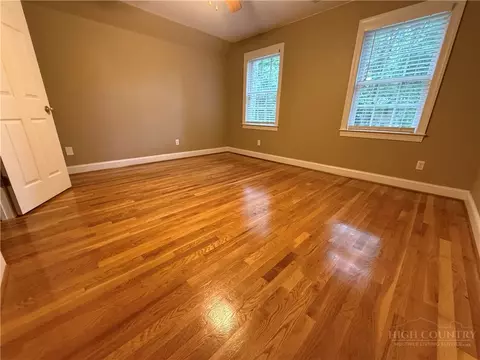 Bedroom - 21 Maple Leaf Ln, Roaring Gap, NC 28668 photo 4 of 7