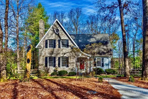 Exterior - 21 Maple Leaf Ln, Roaring Gap, NC 28668 photo 16 of 16