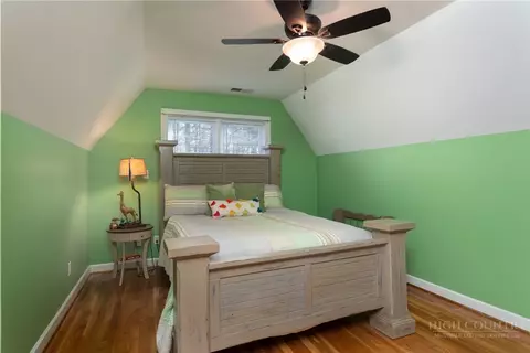 Bedroom - 21 Maple Leaf Ln, Roaring Gap, NC 28668 photo 6 of 7