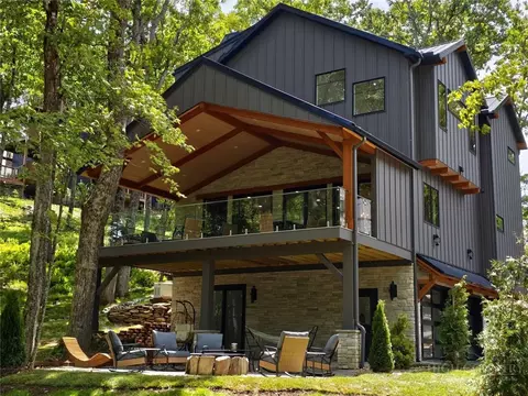 Exterior - 475 State View Rd, Boone, NC 28607 photo 4 of 5