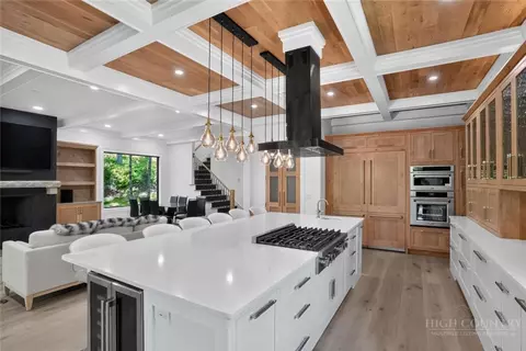Kitchen - 475 State View Rd, Boone, NC 28607 photo 2 of 2