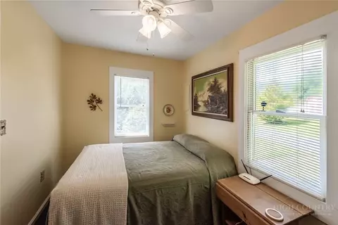 Bedroom - 1384 E Staggs Creek Rd, Lansing, NC 28643 photo 5 of 5
