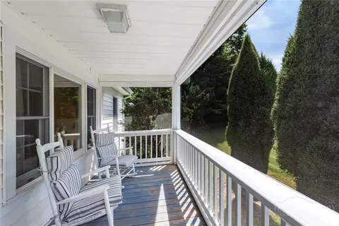 Exterior - 1384 E Staggs Creek Rd, Lansing, NC 28643 photo 7 of 12