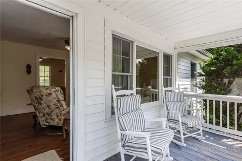 Exterior - 1384 E Staggs Creek Rd, Lansing, NC 28643 photo 6 of 12