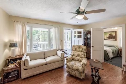 Living - 1384 E Staggs Creek Rd, Lansing, NC 28643 photo 2 of 2