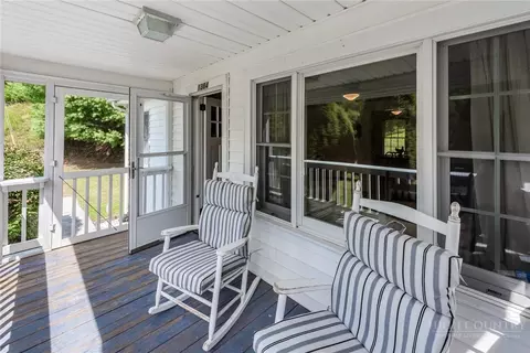 Exterior - 1384 E Staggs Creek Rd, Lansing, NC 28643 photo 8 of 12