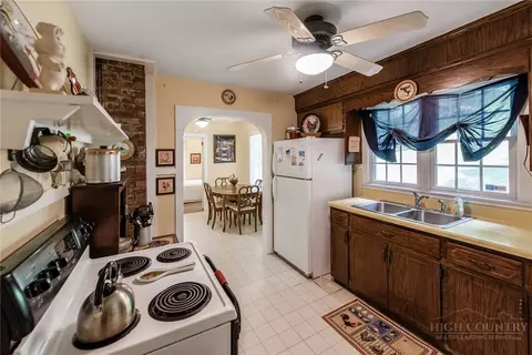 Kitchen - 1384 E Staggs Creek Rd, Lansing, NC 28643 photo 4 of 4
