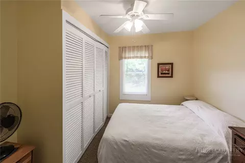 Bedroom - 1384 E Staggs Creek Rd, Lansing, NC 28643 photo 2 of 5