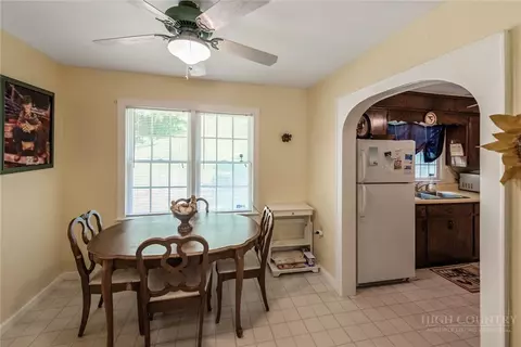 Dining - 1384 E Staggs Creek Rd, Lansing, NC 28643 photo 1 of 3
