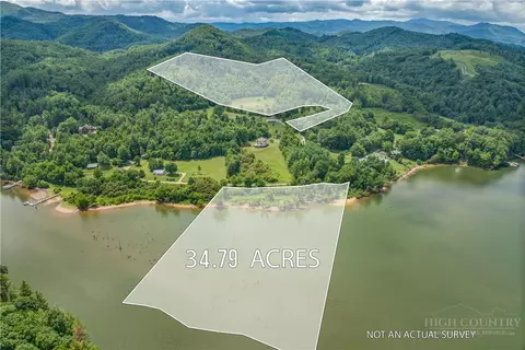 tbd Cowan Town And Wolfe Ln, Butler, TN 37640