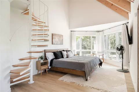 Bedroom - 193 Riverview Rd, Boone, NC 28607 photo 1 of 11