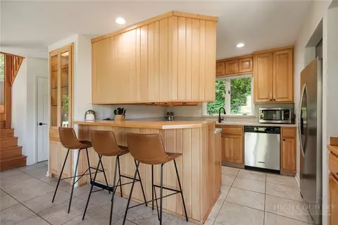 Kitchen - 193 Riverview Rd, Boone, NC 28607 photo 5 of 5
