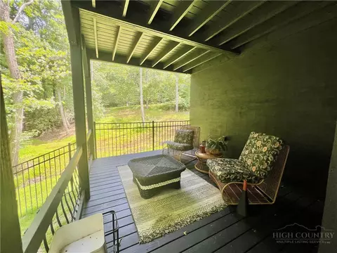 Exterior - 128 Hillside Ln, Jefferson, NC 28640 photo 4 of 8