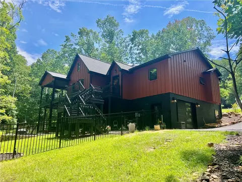 Exterior - 128 Hillside Ln, Jefferson, NC 28640 photo 8 of 8